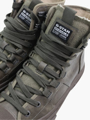 G-Star Boot GSB 1 Vodan High BSC Combat-Black
