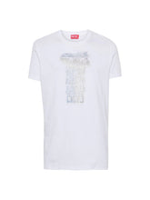 Diesel T-Shirt Ladies T-Diegor K68 White