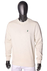 Polo Sweater Sport Off-White