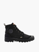 Palladium Sneaker Pampa Sp20 Hi Wax Black