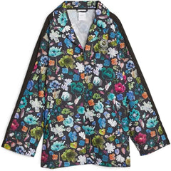 Puma Lds Jacket X Liberty Multi Black