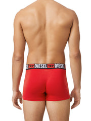 Diesel Boxer Shorts Pack Damien Black