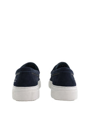 G-Star Sneakers Gs437 Straker Lf Nub Dark Navy