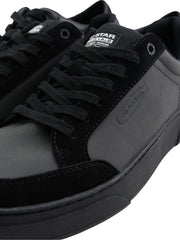 G-Star Sneakers Gs438 Straker Nub Black