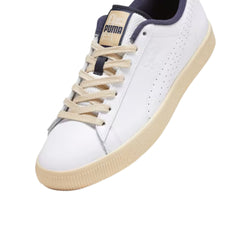 Puma Sneaker Clyde Service Line White