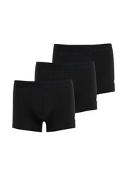 Polo Boxer Basic Knit Pack Black