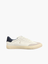 Polo Sneaker Colour Block Basic White