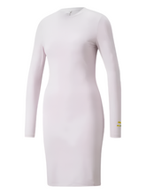 Puma Dress Crystal G Lavender Fog
