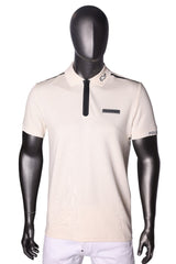 Polo Golfer Sport White