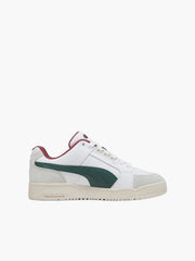 Puma Slipstream Lo Retro White-Green