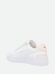 Puma Sneaker P405 Ca Match Court White