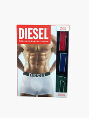 DIESEL BOXERS M-DAMIEN D POP 3PACK MULTI