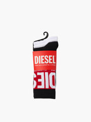 Diesel Socks Skm-Ray-Threepack Multi