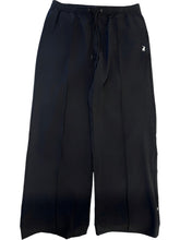 Polo Ladies Track Pants Amara Wide Leg Black