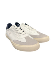 Polo Sneaker Colour Block Basic White