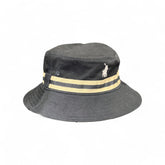 Polo Bucket Hat Monogram Reversible Navy-White
