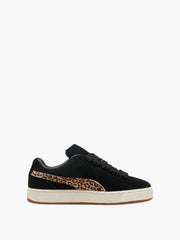Puma Sneaker P711 Casual Suede Xl Wild Black