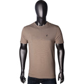 Polo T-Shirt Essential Taupe