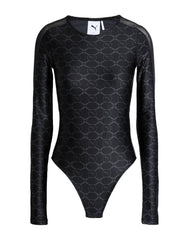 Puma Bodysuit Luxe Sport T7 Black