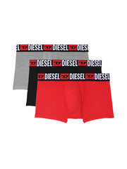 Diesel Boxer Shorts Pack Damien Black