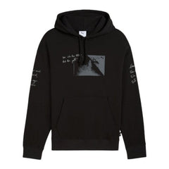 Puma Sweater Forest Hoodie Black