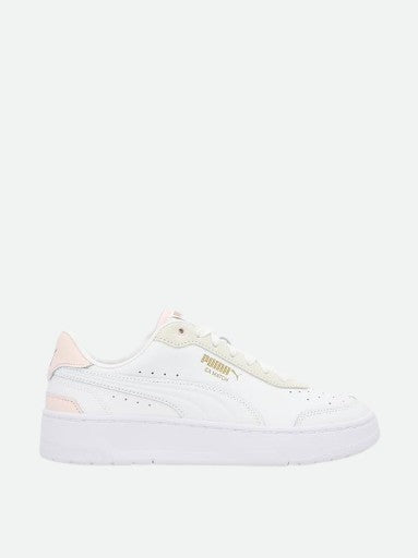 Puma Sneaker P405 Ca Match Court White