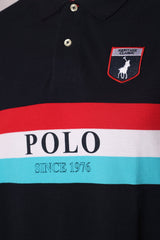 Polo Golfer Martin Rugby Navy