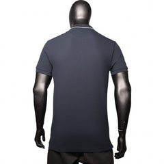 Polo Golfer Jacquard Logo Navy