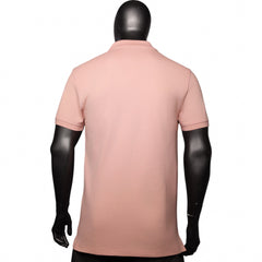 Polo Golfer Pique Pink