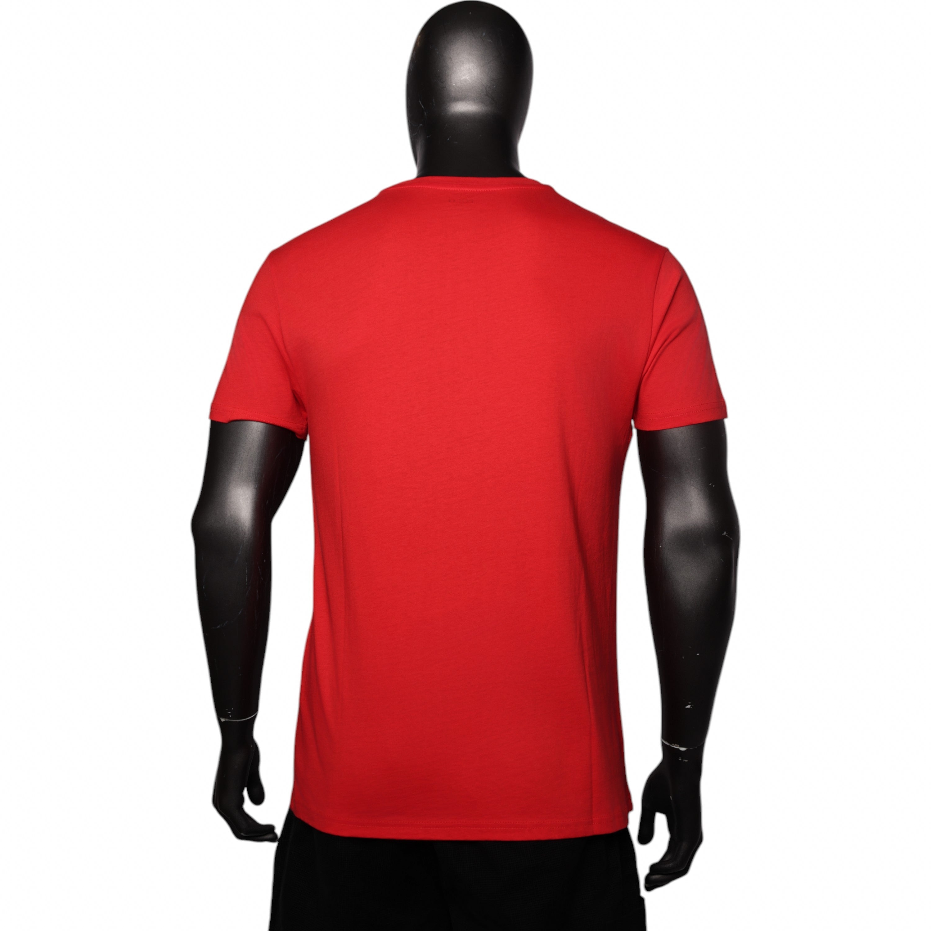 Polo T-Shirt Noah Big Pony Red