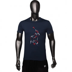 Polo T-Shirt Big Pony Navy