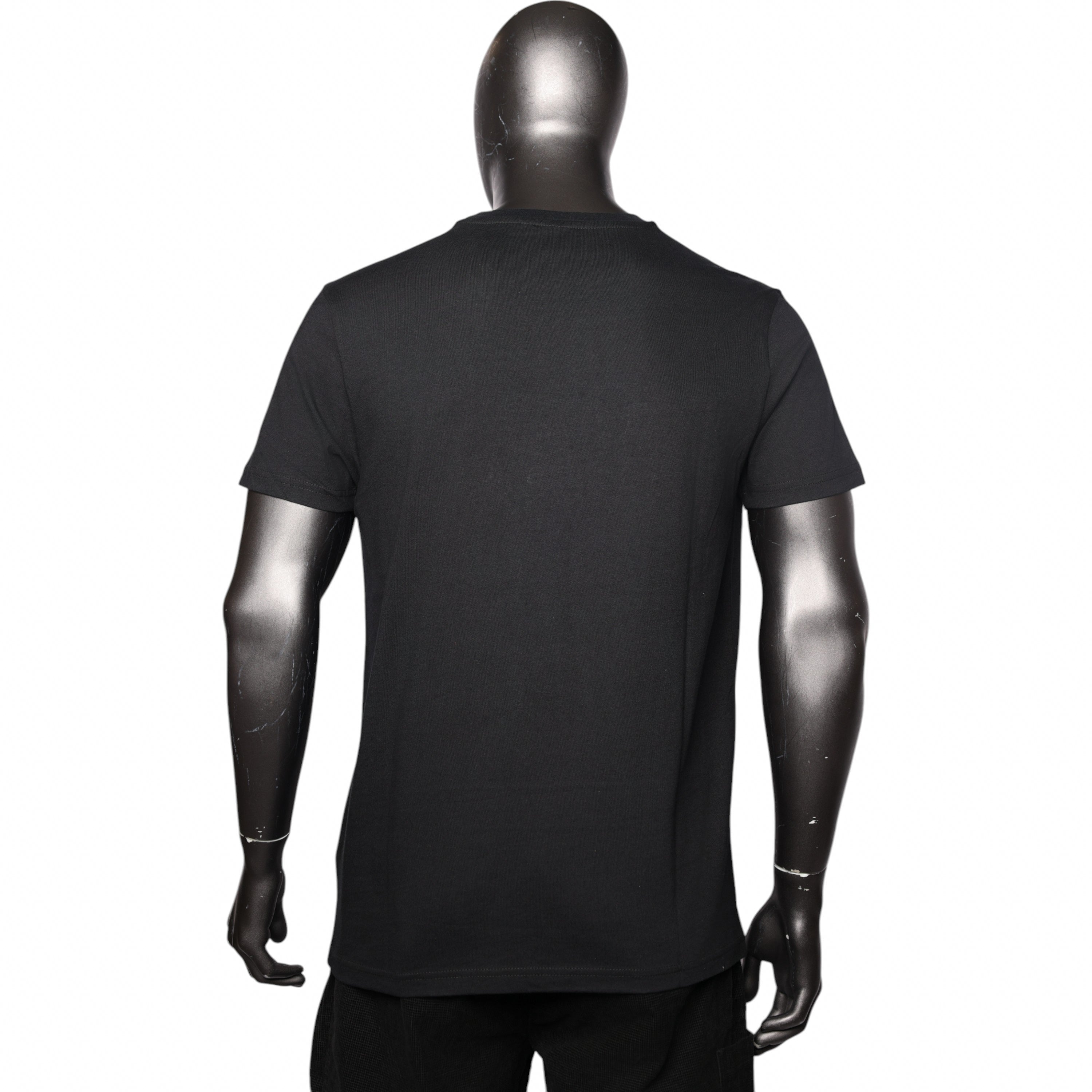 Polo T-Shirt Pjc Logo Black