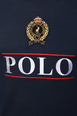 Polo T-Shirt Equestrian Navy