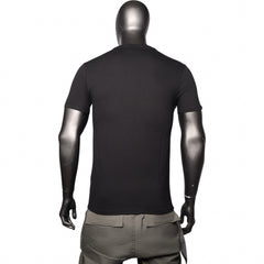 Polo T-Shirt Classic Logo Black