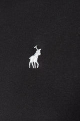 Polo T-Shirt Classic Logo Black