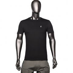 Polo T-Shirt Classic Logo Black