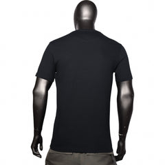 Polo T-Shirt Printed Logo Navy