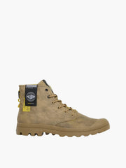 Palladium Boot Pampa Surplus Cannela