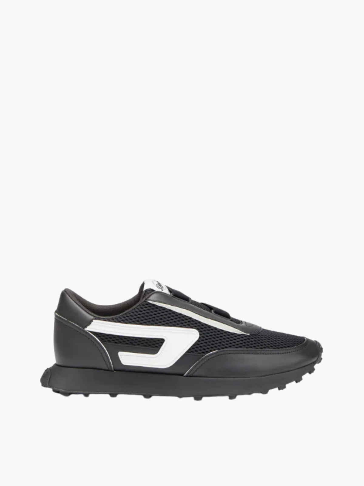 Diesel Sneaker S-Racer Evo Tennis Black