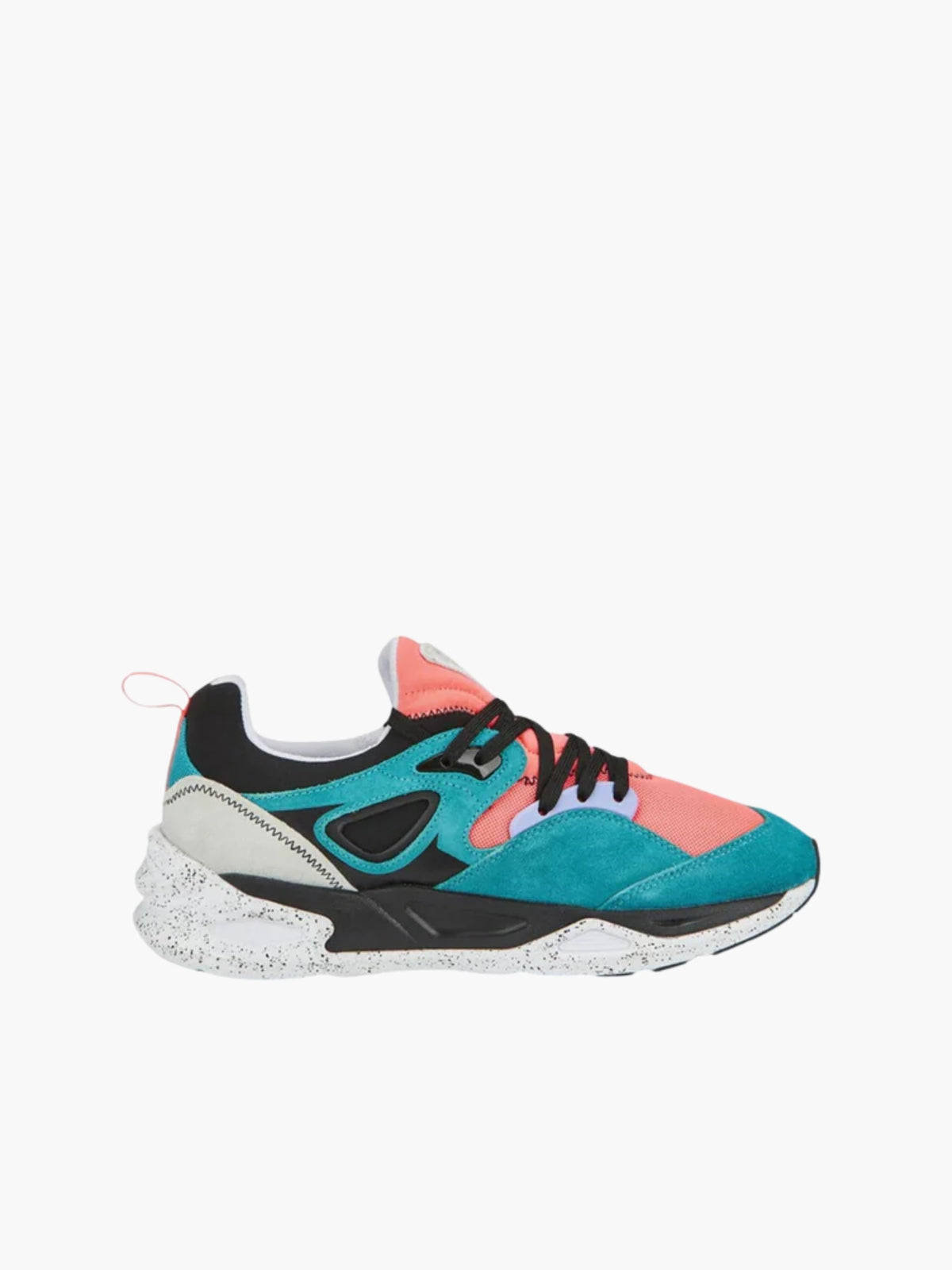 Puma Sneaker Trc Blaze Fd Sunset Glow Aqua-Pink