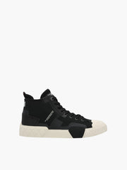 Palladium Sneaker Ace City Shell Black