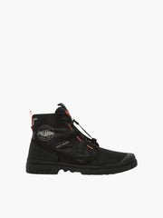Palladium Sneaker Sp20 Travel Hi Black