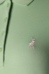 Polo Dress Kathy Golfer Green