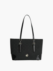 Polo Bag Tote Medium Market Black