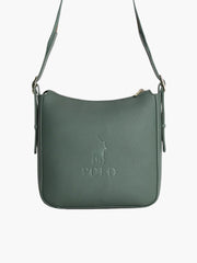 Polo Bag Crossbody Pine