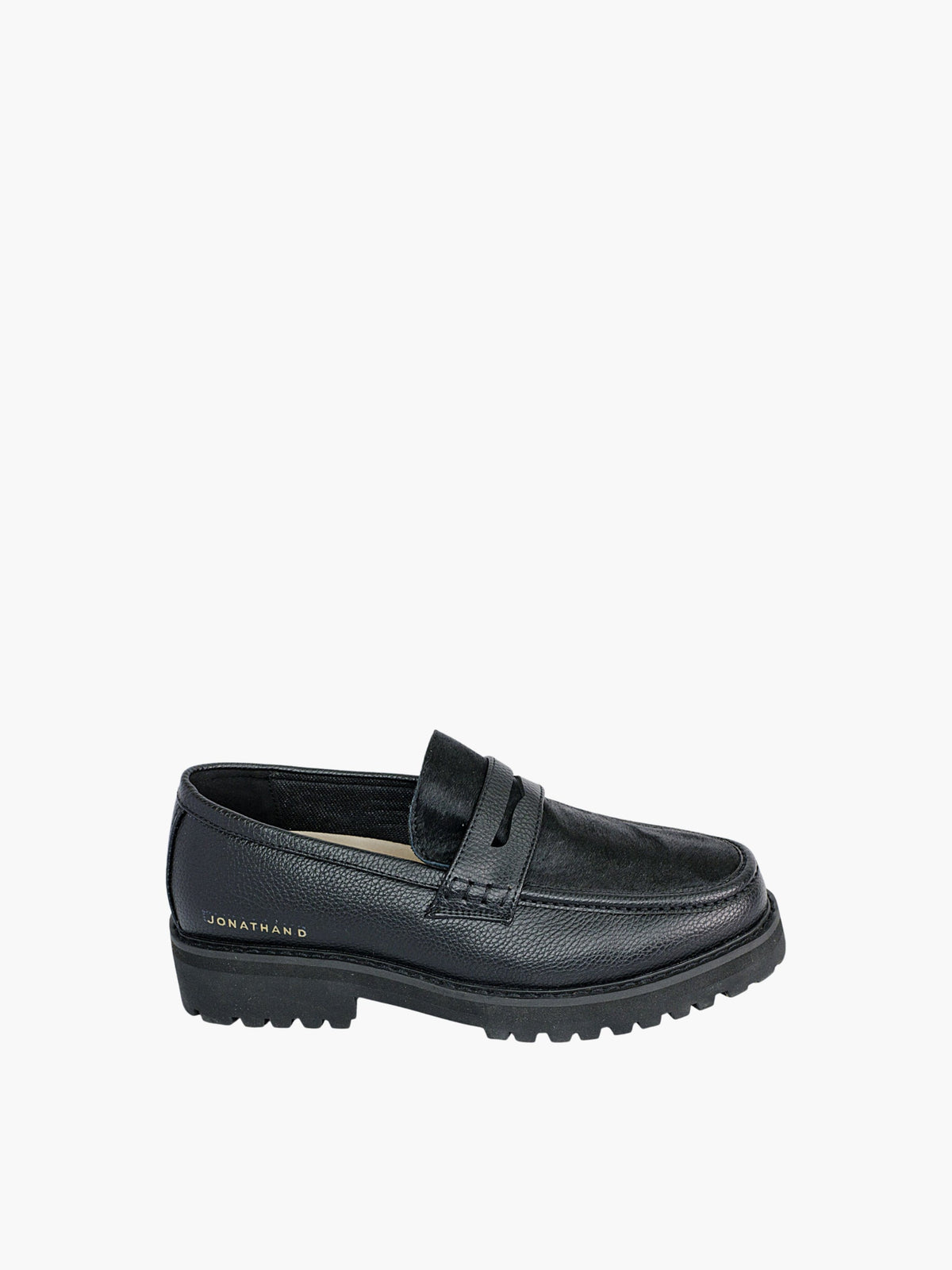 Jonathan D Shoe Jd13 Penny Moc Black