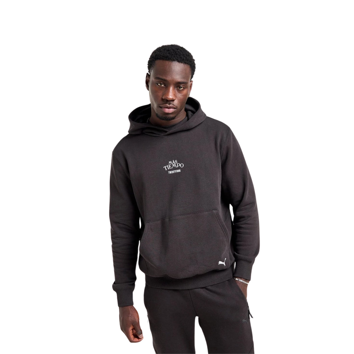 Puma Hoodie X Mas Tiempo Twenty Black