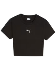 Puma Ladies T-Shirt Dare To Baby Black