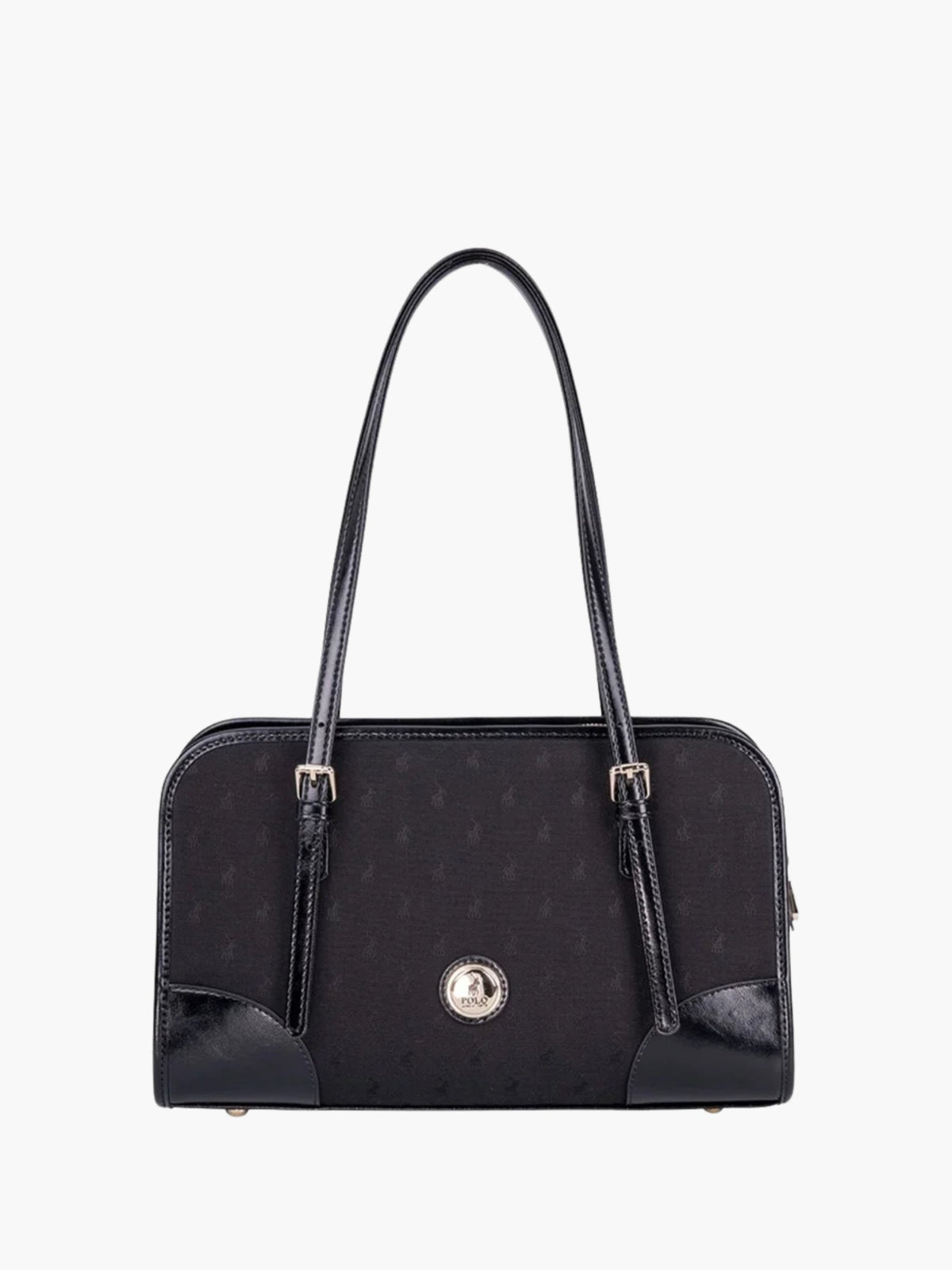 Polo Bag Shopper Black