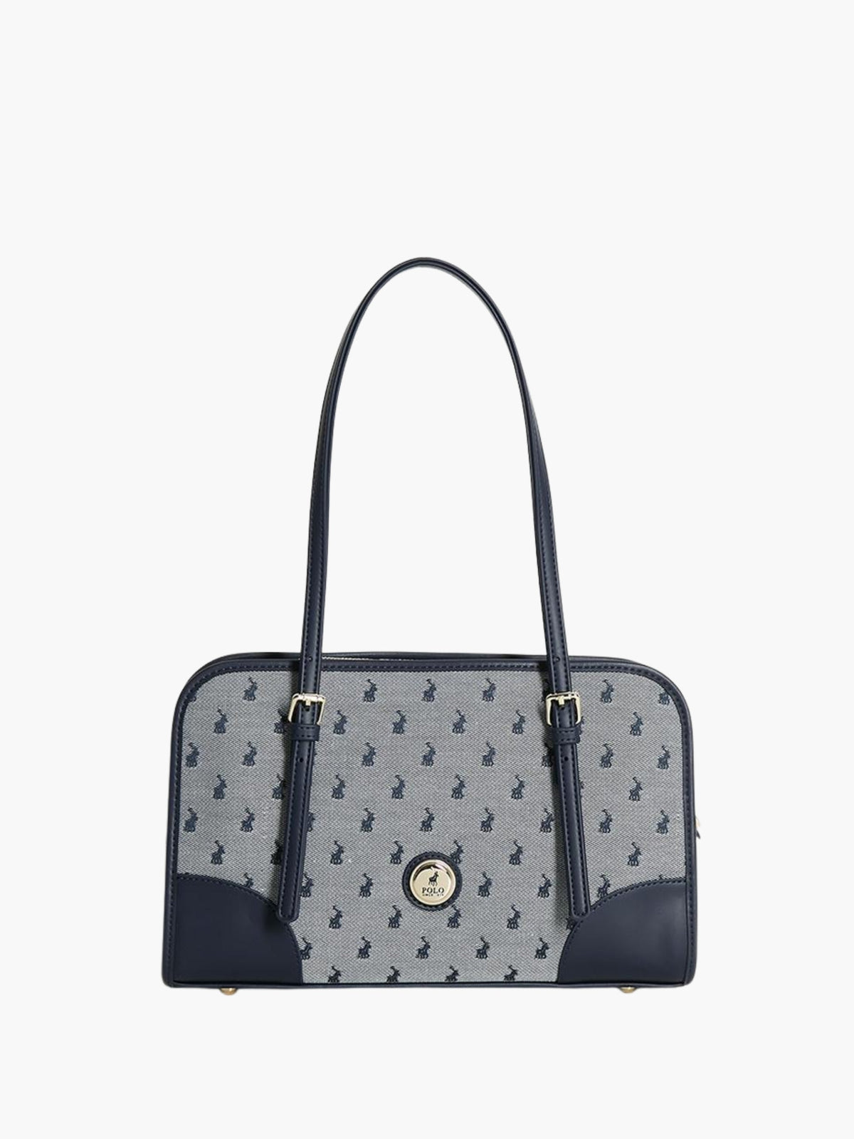 Polo Bag Shopper Navy
